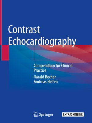 cover image of Contrast Echocardiography